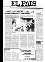 EL PAíS Edición impresa