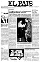 EL PAíS Edición impresa