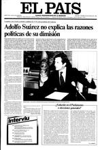 EL PAíS Edición impresa