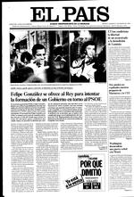 EL PAíS Edición impresa