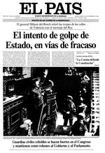 EL PAíS Edición impresa