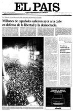 EL PAíS Edición impresa