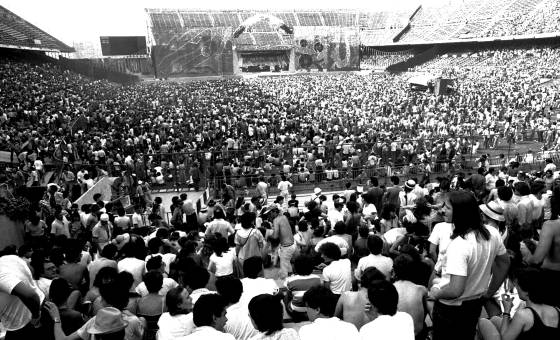 Rolling Stones 1982