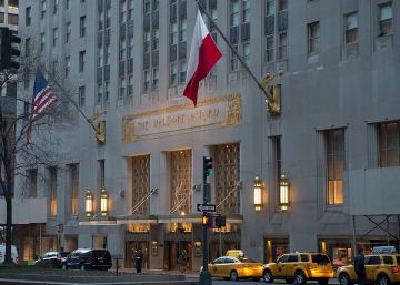 El asesinato de una alta ejecutiva en el Waldorf Astoria que conmovió a la alta sociedad neoyorquina