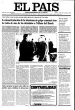 EL PAíS Edición impresa