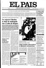 EL PAíS Edición impresa