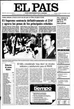 EL PAíS Edición impresa