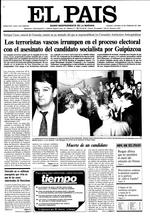 EL PAíS Edición impresa