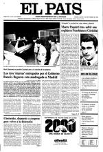 EL PAíS Edición impresa