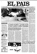 EL PAíS Edición impresa