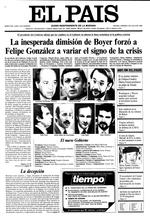 EL PAíS Edición impresa