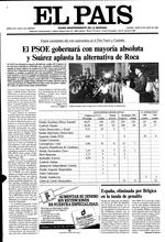 EL PAíS Edición impresa