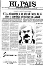 EL PAíS Edición impresa