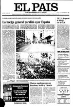 EL PAíS Edición impresa