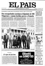 EL PAíS Edición impresa
