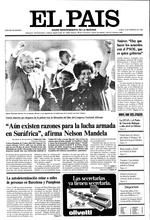 EL PAíS Edición impresa