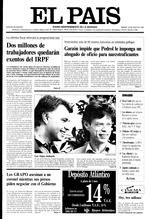 EL PAíS Edición impresa