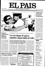 EL PAíS Edición impresa