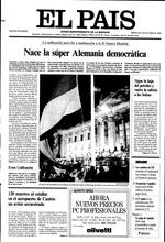 EL PAíS Edición impresa