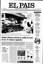 EL PAíS Edición impresa