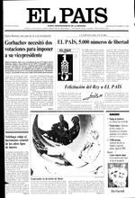 EL PAíS Edición impresa
