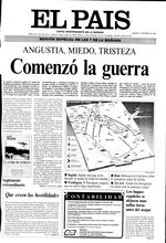 EL PAíS Edición impresa
