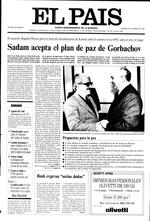 EL PAíS Edición impresa