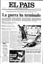 EL PAíS Edición impresa