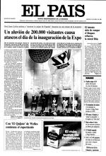 EL PAíS Edición impresa