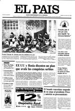 EL PAíS Edición impresa