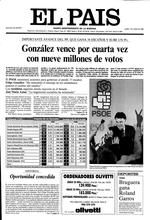 EL PAíS Edición impresa