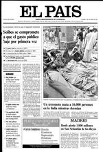 EL PAíS Edición impresa