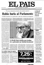 EL PAíS Edición impresa
