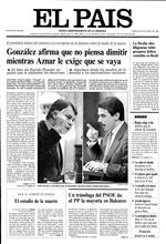 EL PAíS Edición impresa