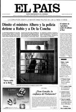 EL PAíS Edición impresa