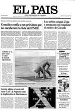 EL PAíS Edición impresa