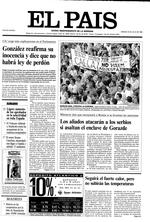 EL PAíS Edición impresa