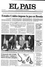 EL PAíS Edición impresa