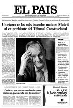 EL PAíS Edición impresa