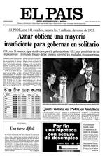 EL PAíS Edición impresa