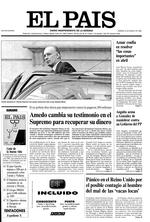 EL PAíS Edición impresa