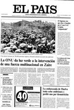 EL PAíS Edición impresa
