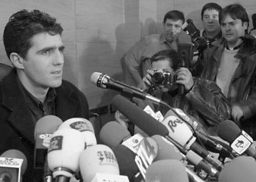 Crónica del adiós de Induráin en 1997