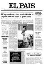 EL PAíS Edición impresa