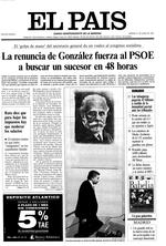 EL PAíS Edición impresa