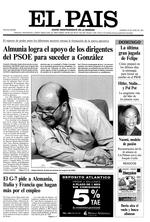 EL PAíS Edición impresa