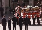 La presión popular obliga a la Reina a ampliar el recorrido del cortejo fúnebre en Londres