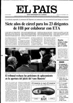 EL PAíS Edición impresa
