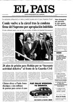 EL PAíS Edición impresa