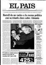 EL PAíS Edición impresa